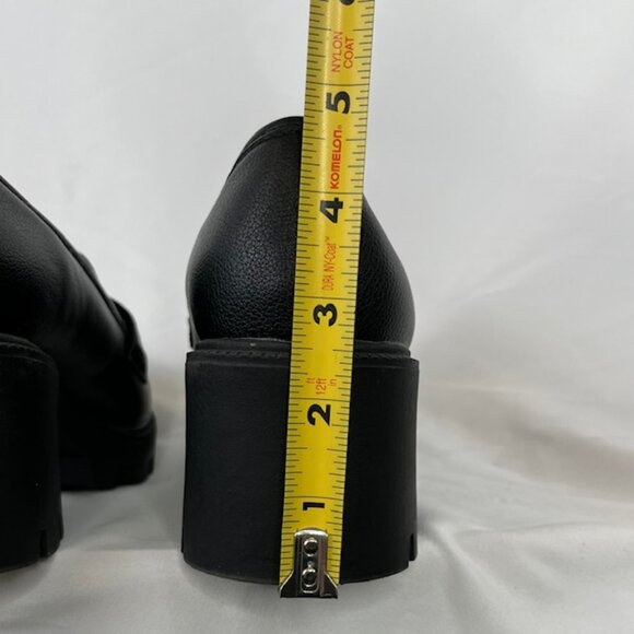 Dolce Vita Neeka Slip on Chunky Loafers Women's Size 7.5 NWOT - Picture 6 of 15